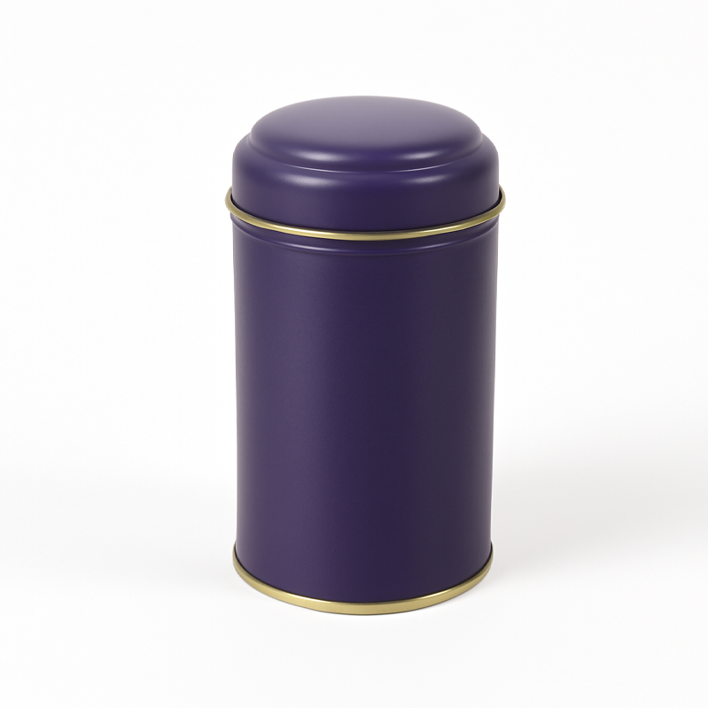 Tea Tin Boxes