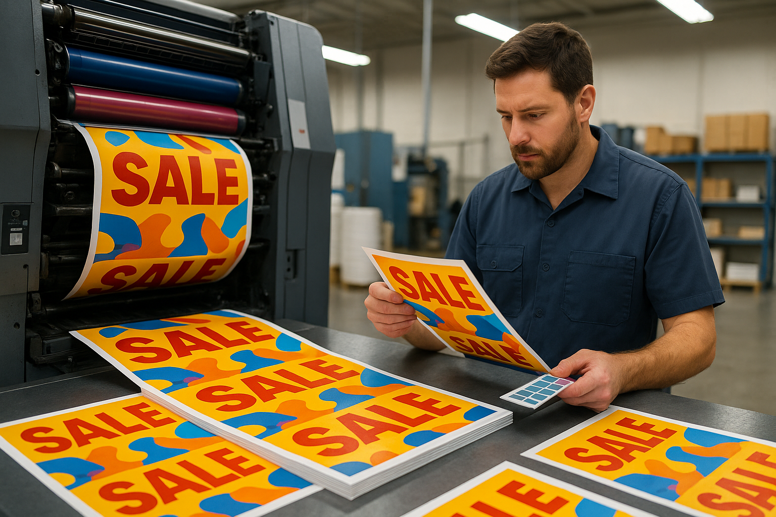 Fedex Poster Printing