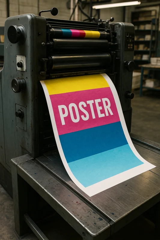 poster printing fedex