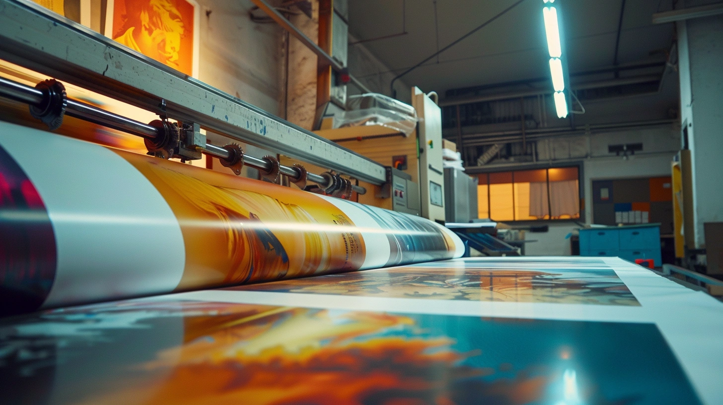 fedex poster board printing