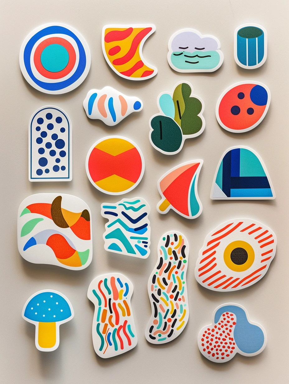 Stickers & Labels