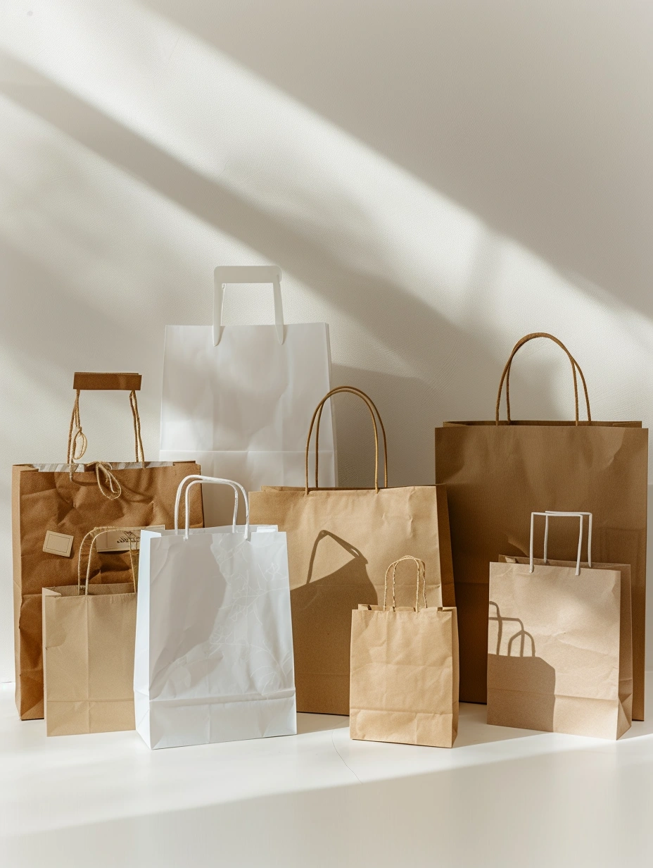 Paper & Shopping Bags