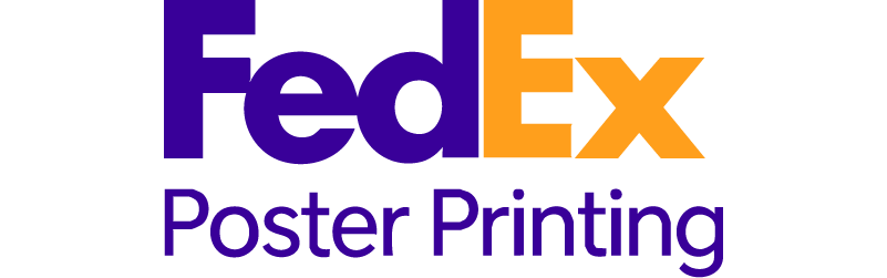 Fedex Poster Printing